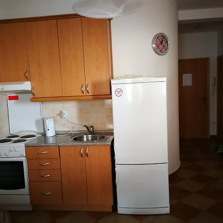 Apartment Eva *